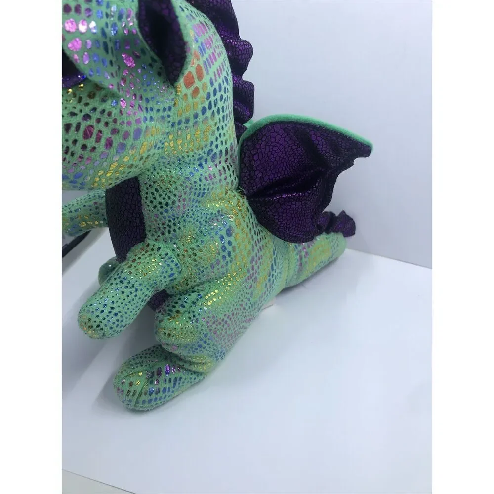 Ty Beanie Boos Cinder Dragon 9